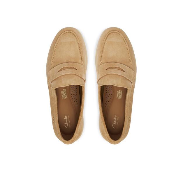 Clarks Lockford Easy Ankle Boots