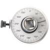 New Angle Torque Gauges Spanner High Hardness Good Toughness Silvering Long Handle Torque Wrench Repairing for Car Tools