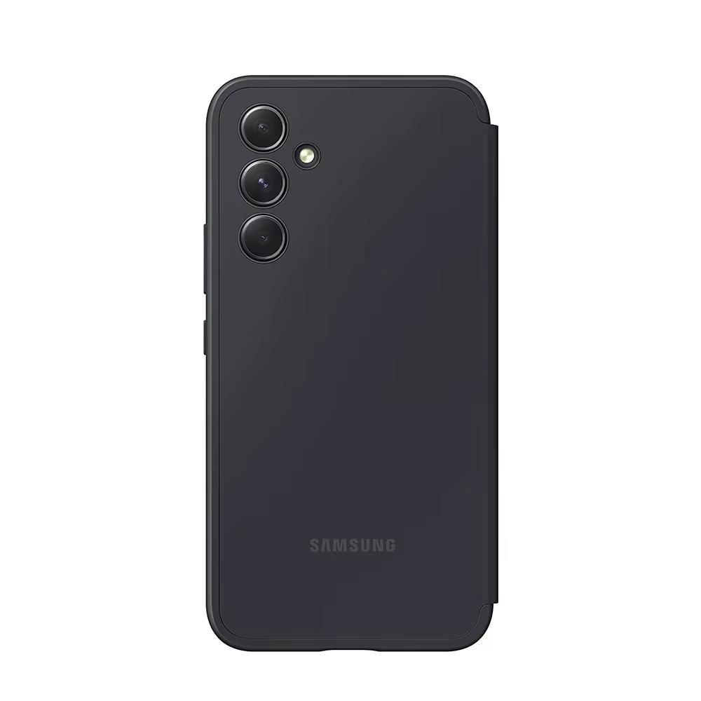Samsung Official Smart View Wallet Flip Case For Samsung Galaxy A54 5G Smart View Protective Phone Cover