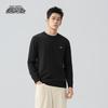 XueZhongFei Men's Regular Fit Pullover Sweater