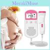 Doppler Baby Fetal Heartrate Monitor And 30 Ml Sound Enhancing Gel Hww Daily Use
