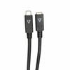 V7 USB C Cable V7 V7UC3EXT-2M          Black
