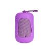 Portable Mini Silica Gel Set Cooling Towel Soft Breathable Outdoor Fitness Sports Gym Running Quick Dry Cool Towel