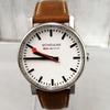 Used MONDAINE SBBCFFFFS MONDAINE Watch SBBCFFFFS