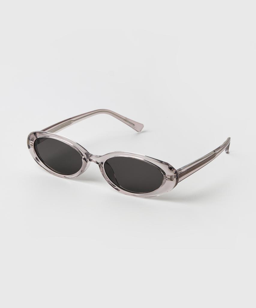 Tukyubeu Light Oval Sunglasses