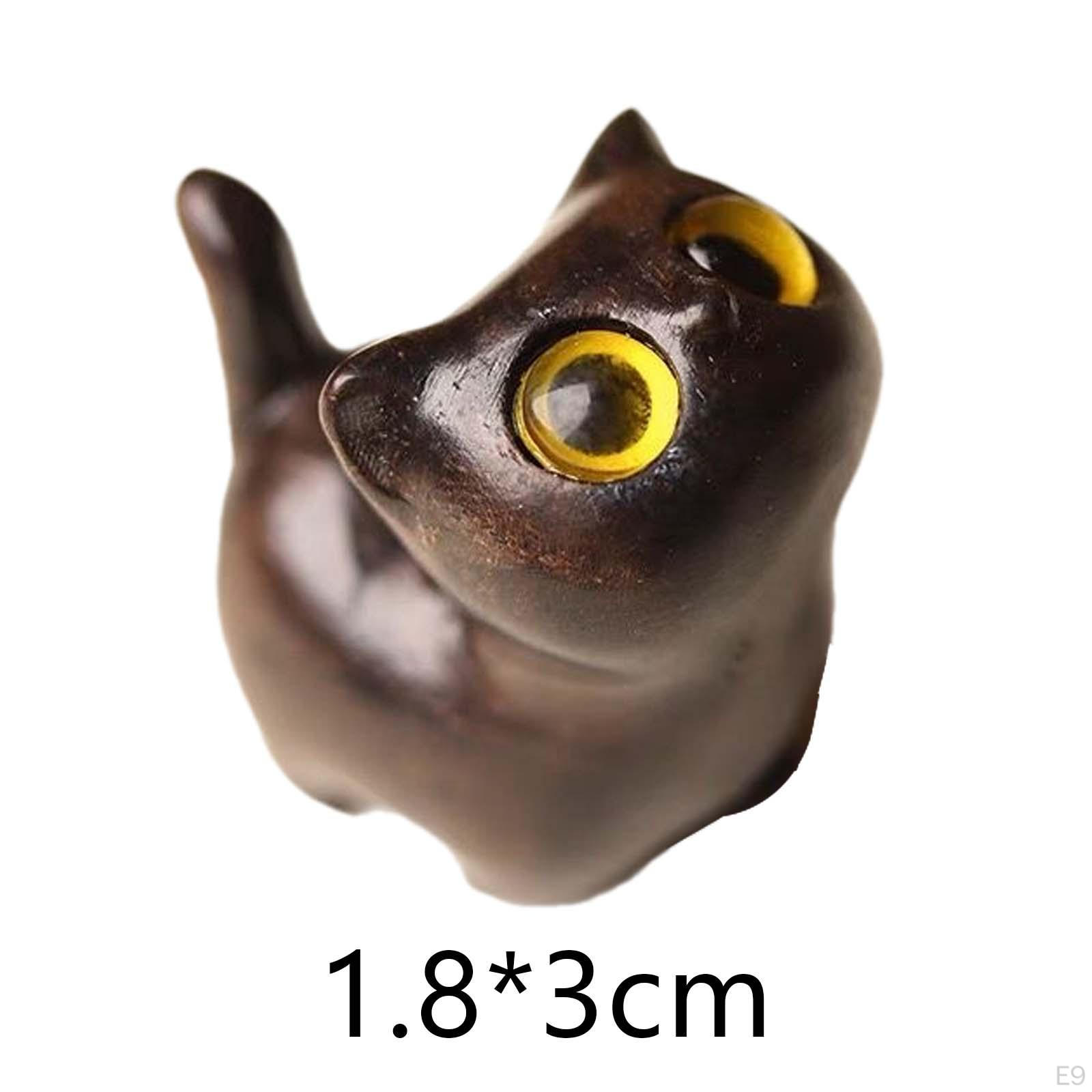 Статуя кошки — фото 9