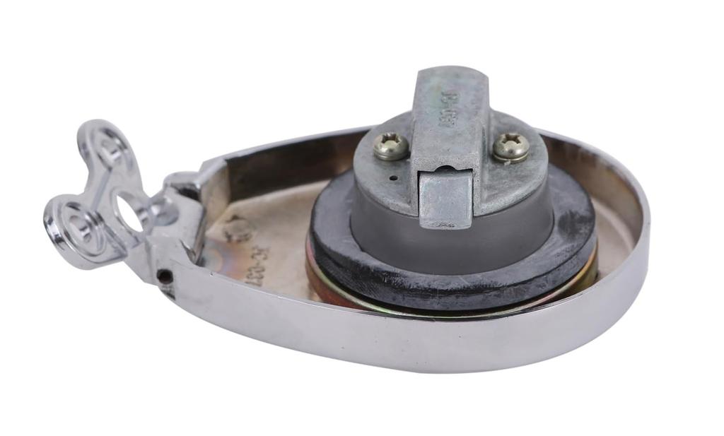 Kawasaki Tank Cap Gasoline Fuel Cap Plated Key 2 Keys Estrelya 250TR Zephyr
