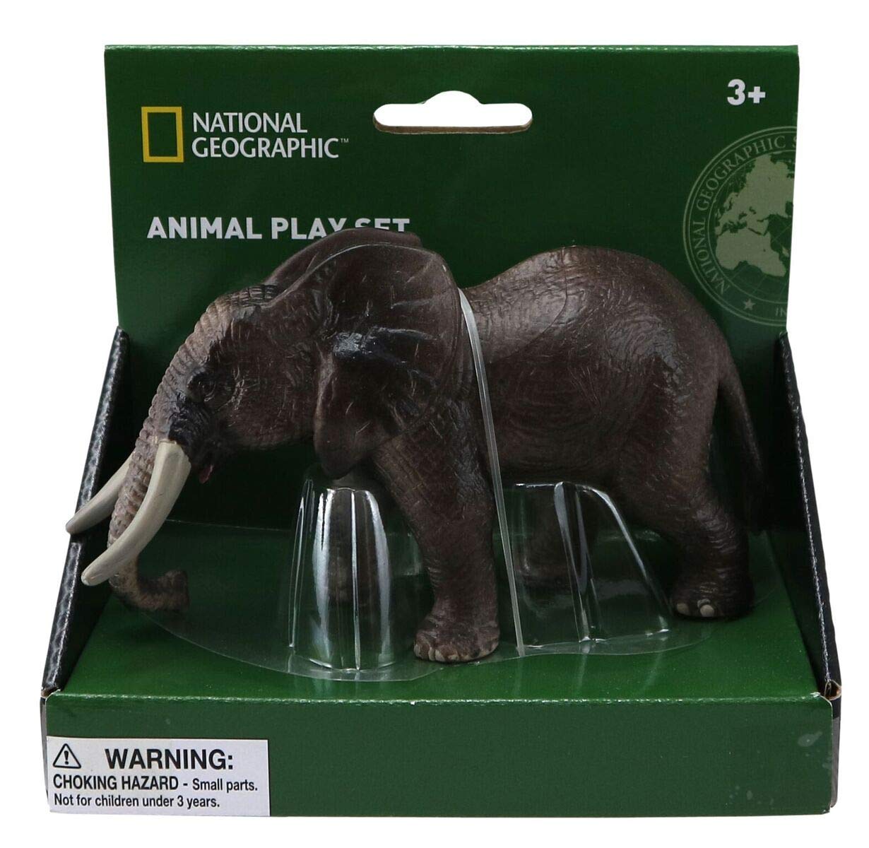 Фигурка животного National Geographic (Африканский слон) NTS01002