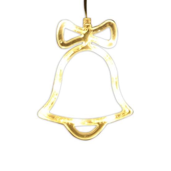 Christmas Decoration Light Attractive with Lanyard Accessory Christmas Hanging Ornament for Christmas