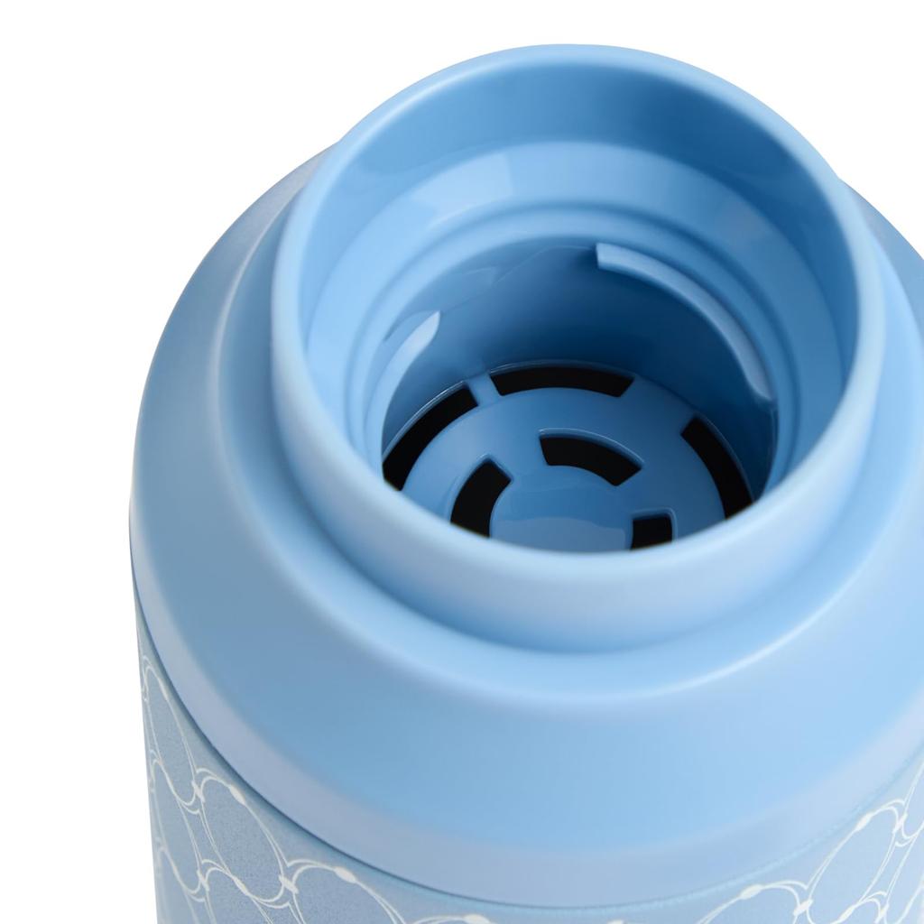 Wedgwood Renaissance Blue Thermoskanne 1078323 [Offiziell importiert] Flasche, 500ml, Isoliert,