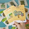 City Map Metal Fridge Magnets: Beihai, Dalian, Xiangyang, Qingdao, Sanya, Shenzhen Travel Pendants