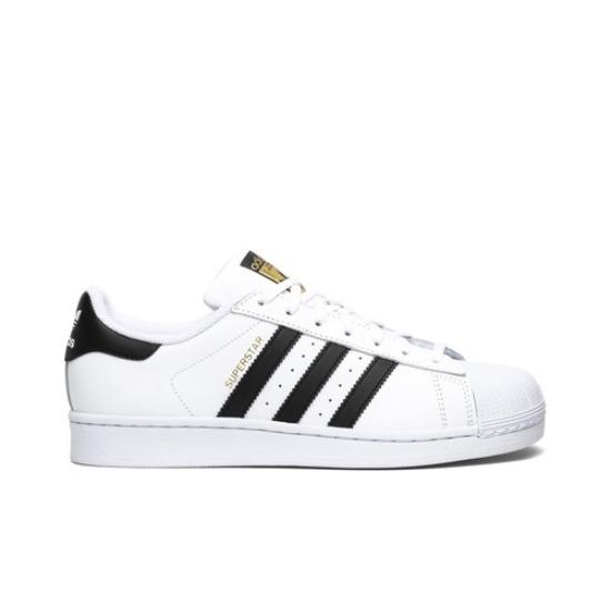 Adidas Superstar Weiß Schwarz C77124