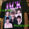 Jack Champion Retro Meme Shirt
