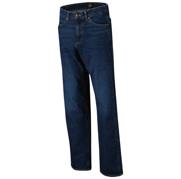Lee Rider Classic Straight Fit Jeans