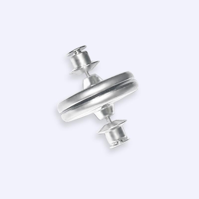 

1Pairs Curtain Magnetic Button Detachable Curtain Fix Fastener Clip Prevent Light Adjustment Window Screen Close Magnet Buckle