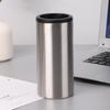 12Oz Cola Beer Can Insulated Lids 304 Stainless Steel Vacuum Cup Portable Can Cooler  Cold Storage