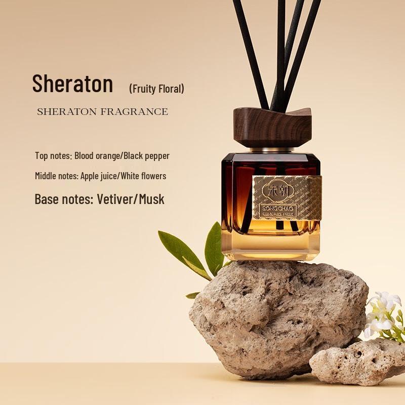 Luxury Hotel Flameless Aroma Diffuser