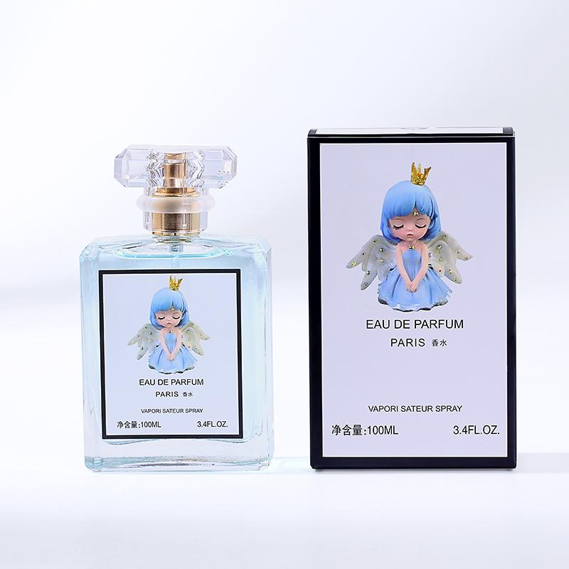 Perfume Angel Muse Ladies Perfume Lasting Light Fragrance Water Student