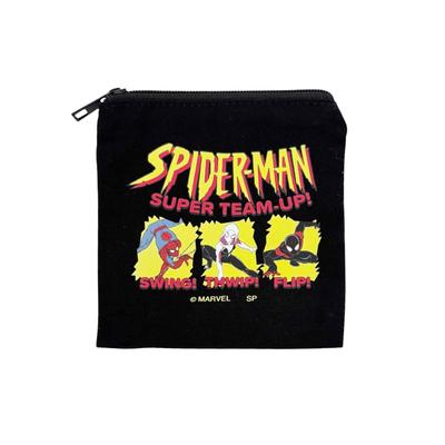 Small Planet Marvel Spider-Man Mini Pouch (3 People) "Spider-Man Day"