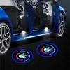 LED Car Door logo Projector Emblem Welcome Light For BMW E90 E91 E92 E60 E61 F11 F10 F07 E63 E64 F12 F13 F30 E87 F20 Accessories