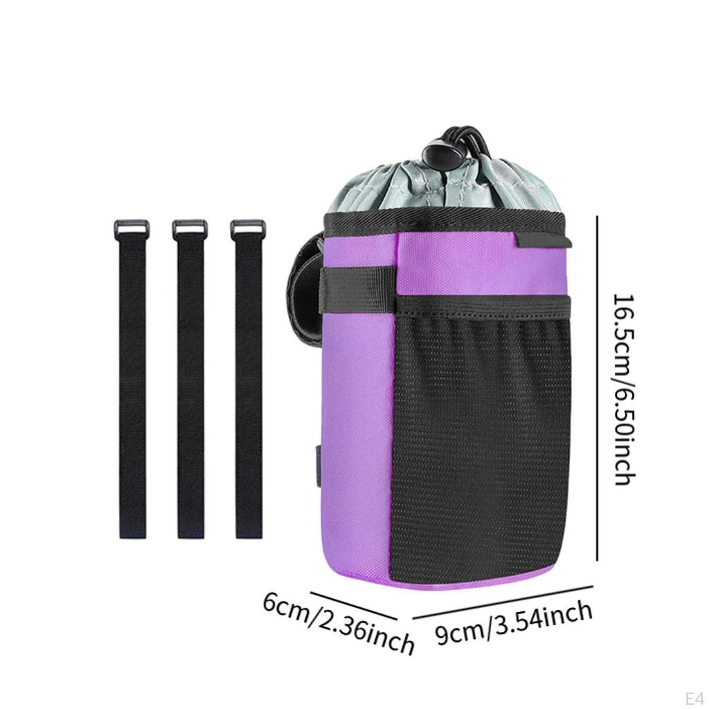 Water Bottle Holder Bike Cup Handlebar Drink Holders for Bikes,