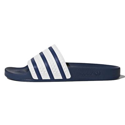 Adilette Slide 'Adi Blue White' G16220