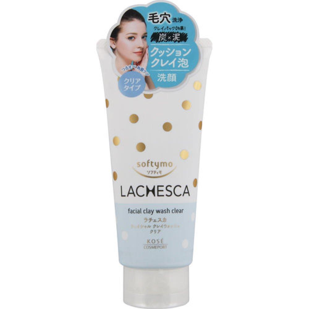 

Softymo Lachesca Softimo Lachesca Глина для умывания 130г