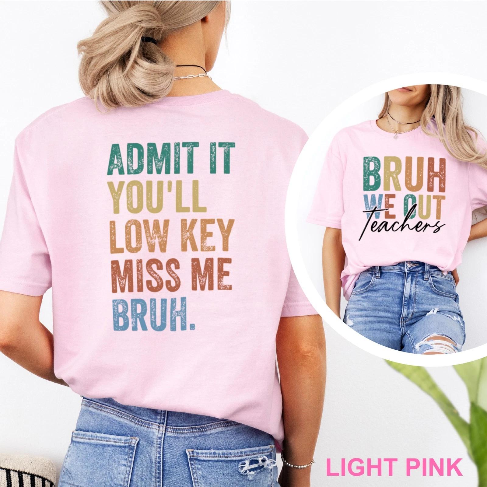 We Out Teachers Shirt, Teacher Gift, Teacher Shirt, Class Dismissed, 203214 S