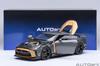 AUTOart Scale Nissan by ITALDESIGN Finished Model 77510 1/18 GT-R50 (Gray/Gold)