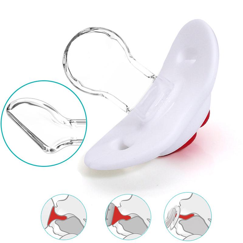 Mustache Lips Pacifier Kiss Baby Of Baby's Infants Nipple Boys  Unique