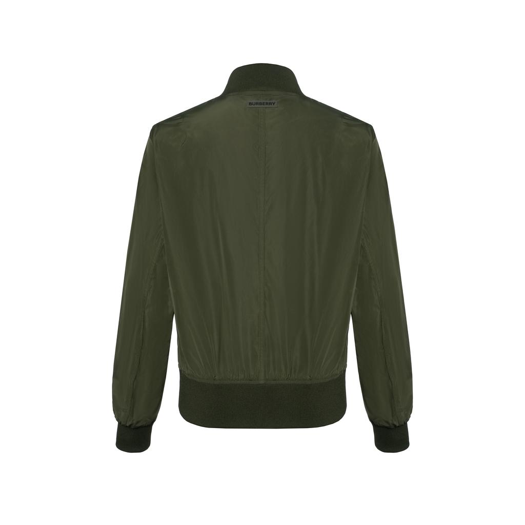 Burberry Jackets & Coats Men's Dark Olive 80842371