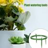 Plant Emitter Drip Ring With Support Hydro Halo Water Ring Plants Watering System Home Gardening Tool for Root Irrigation