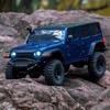 FMS EAZYRC 1:18 Red Rabbit New Rc Remote Control Four-Wheel Drive Climbing Car Off-Road Simulation Car Model Electric Model Toy