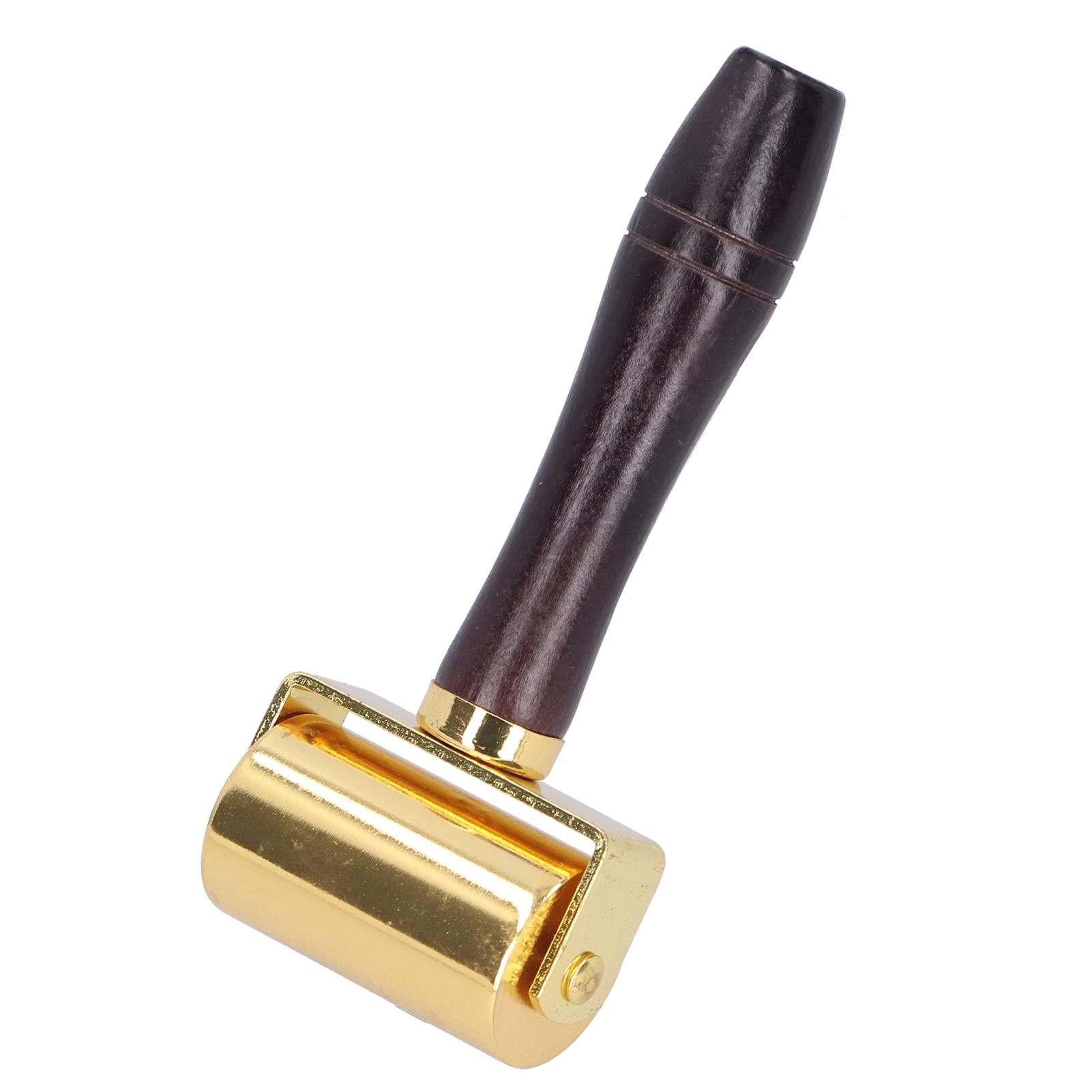 

Кожаный ролик для прессования краев Кожаное колесо для накатки Ламинирующий ролик Инструмент для DIY Аксессуары M