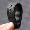 20MM Rubber Silicone Watch Strap Fit For Omega Seamaster 300 AT150 Aqua Terra Ultra Light 8900 Steel Buckle Watchband