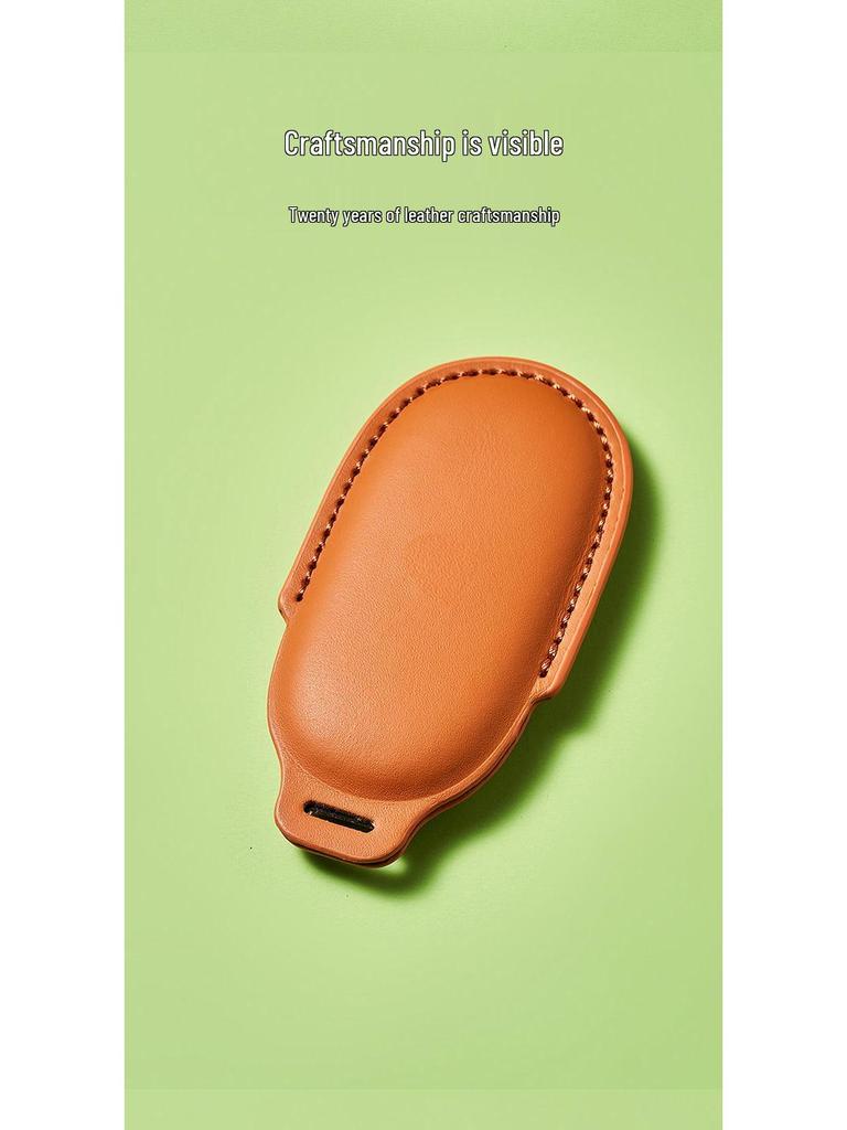 L7 Key Case & L8Pro 2023 L9Max Car Bag - Premium Leather