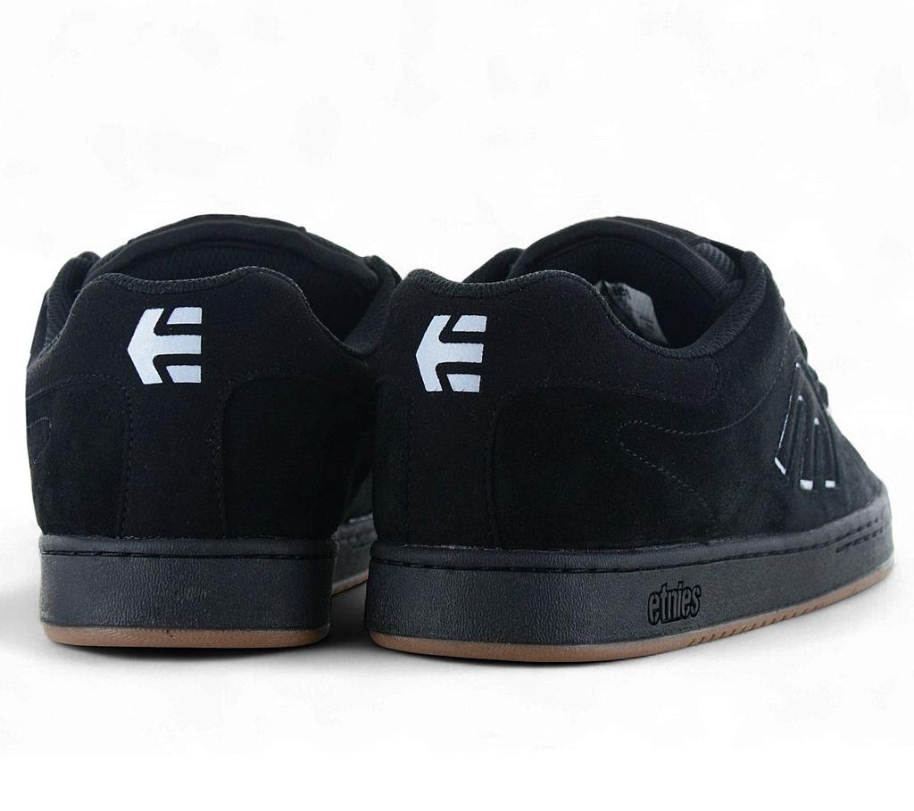 Etnies Callicut - Herren Sneakers Skate Skater Schuhe Schwarz 4101000014-976 ORIGINAL