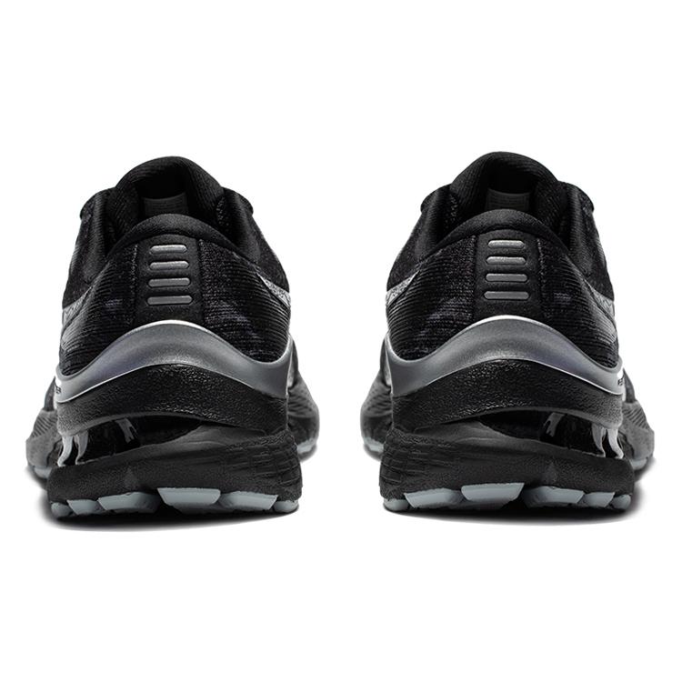 Asics Gel Kayano 28 Platinum Black Women's 1012B186-020