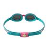 Speedo Illusion Junior Bali Free Size Goggles, Unisex, SEB02212, Blue/Pink,