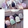 Fashionable Women Lady Leather Mini Teenager Girls Classic Design Outdoor Travel Shopping Backpacks