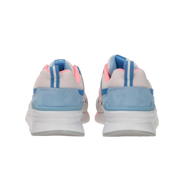 New Balance Nb 997 'White Pink Blue' Women's CW997HBC