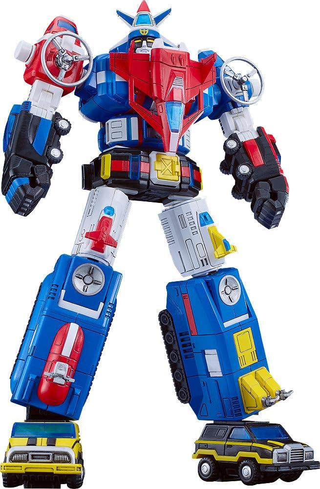 Good Smile Company MODEROID Voltron Vehicle Force Dairugger XV Non-Scale Assembly Model Kit