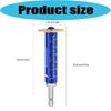 Accuracy Pipe Locator Tool for Accurate Cutting and Perfect Edges Improves Installation Quality Suitable for Various Projects
