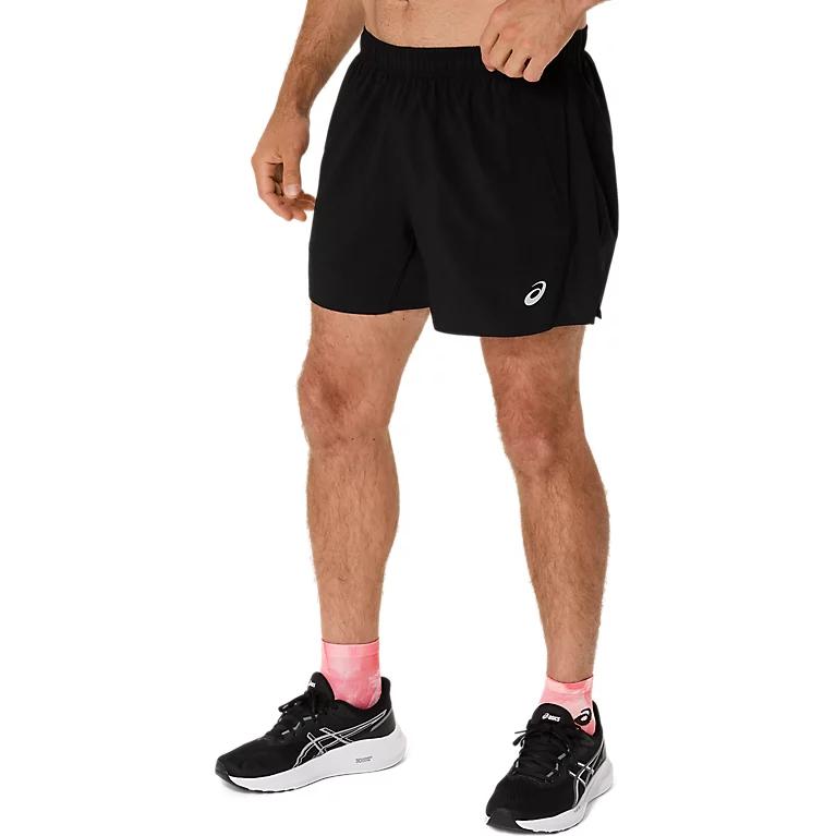 Asics Sports Shorts Men's Black 2011D232-001