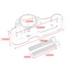 Motorcycle Gear Shift Stabilizer Guard Shifter Shifting Gear Stablizer For Kawasaki Z900RS Z900 RS