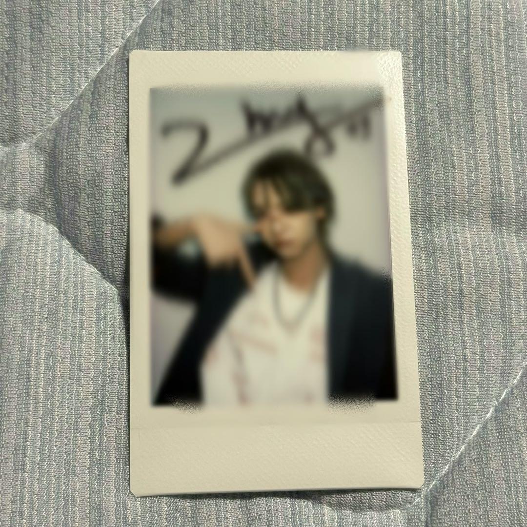 [Б/У] AHOF makestar Pensar Sign Polaroid Sapora Shuaibo