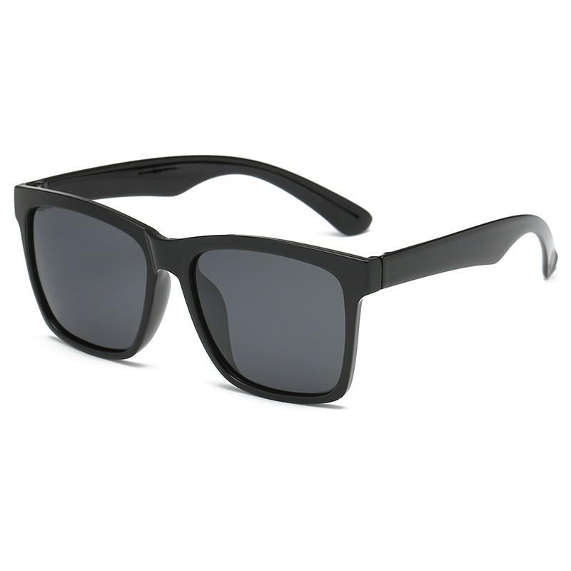 Fashion Retro Men S And Women S Sunglasses Polarized Sunglasses Tr90 Frame Uv Protection Sunglasses