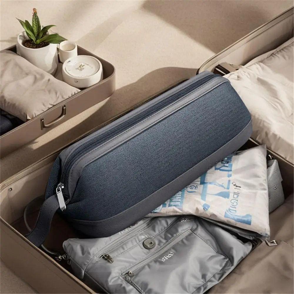 Dustproof Hair Dryer Storage Bag Portable Curling Iron Organizer  Hair Care Accessories