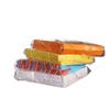 Flame Retardant Colored Shredded Paper for Pillow Filling or Decorative Use