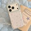 Coque de téléphone Fleur de Cerisier pour iPhone 16, iPhone 17 et iPhone 17 Pro Max